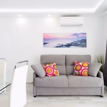 1107 Sea View Playa Americas&swimming Pool Apartment Playa de las Américas