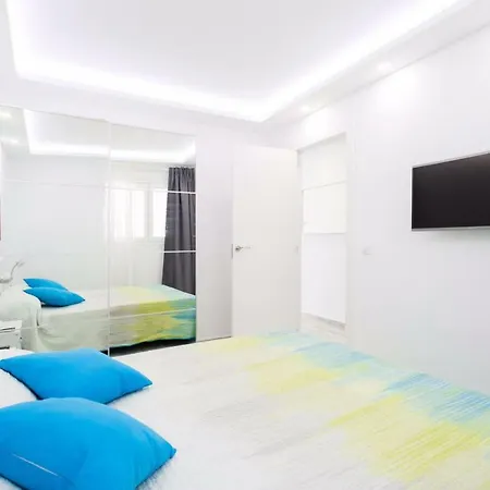 Apartment 1107 Sea View Playa Americas&swimming Pool