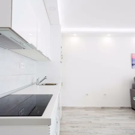 Apartman 1107 Sea View Playa Americas And Swimming Pool *