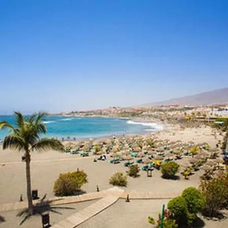 1107 Sea View Playa Americas&swimming Pool Apartment