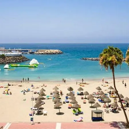 1107 Sea View Playa Americas And Swimming Pool Playa de las Américas