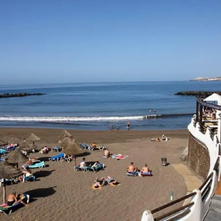 1107 Sea View Playa Americas&swimming Pool *