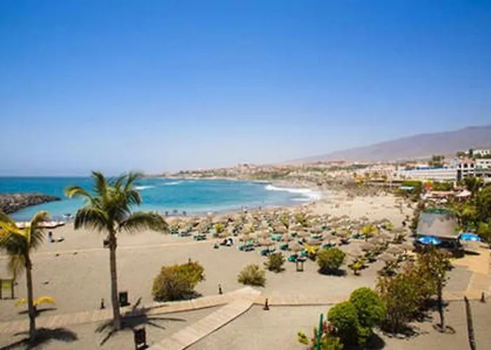 1107 Sea View Playa Americas And Swimming Pool 아파트