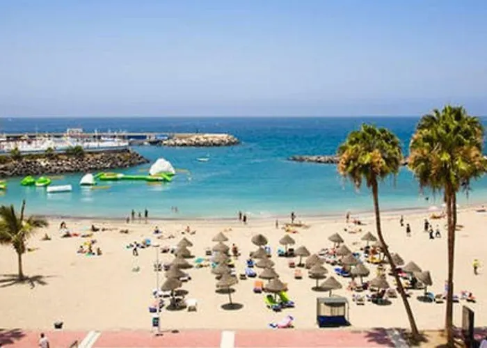 1107 Sea View Playa Americas And Swimming Pool Playa de las Américas