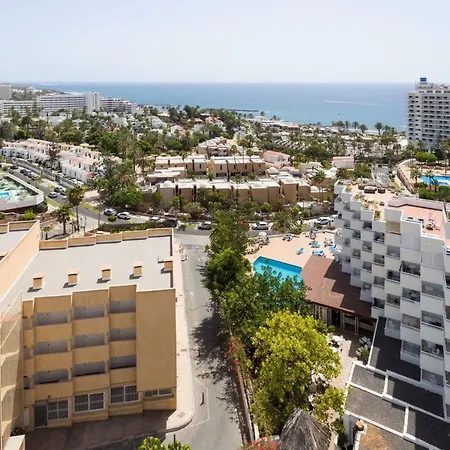 1107 Sea View Playa Americas And Swimming Pool Playa de las Américas